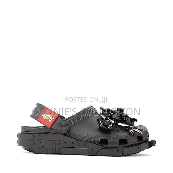 The LEGO X Crocs Midnight Garden Creativity Clog