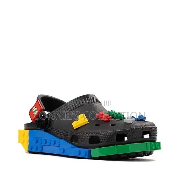 The LEGO X Crocs Midnight Garden Creativity Clog