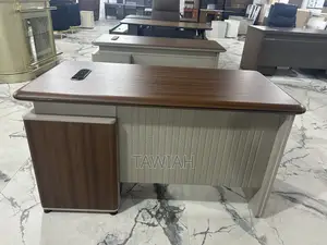 Economic L Shape Office Desk