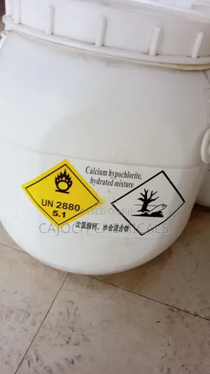 Calcium Hypochlorite