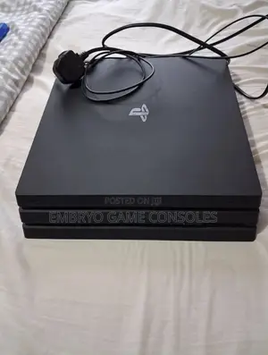 PS4 Pro 1TB Jailbroken With 14 Games Installed