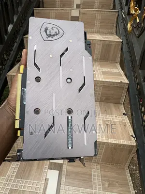 MSI Gaming X GTX 1660super
