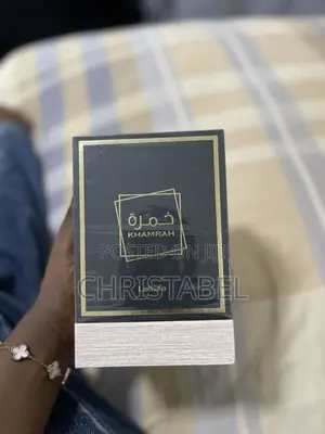 Original Lattafa Khamrah Eau De Parfum 100ml Unisex Perfume