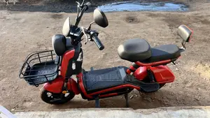 Motorcycle 2025 Orange
