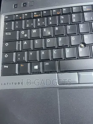 Laptop Dell Latitude E6530 8GB Intel Core i5 HDD+SSD 500GB
