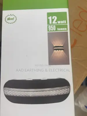 LED Wall Lamp