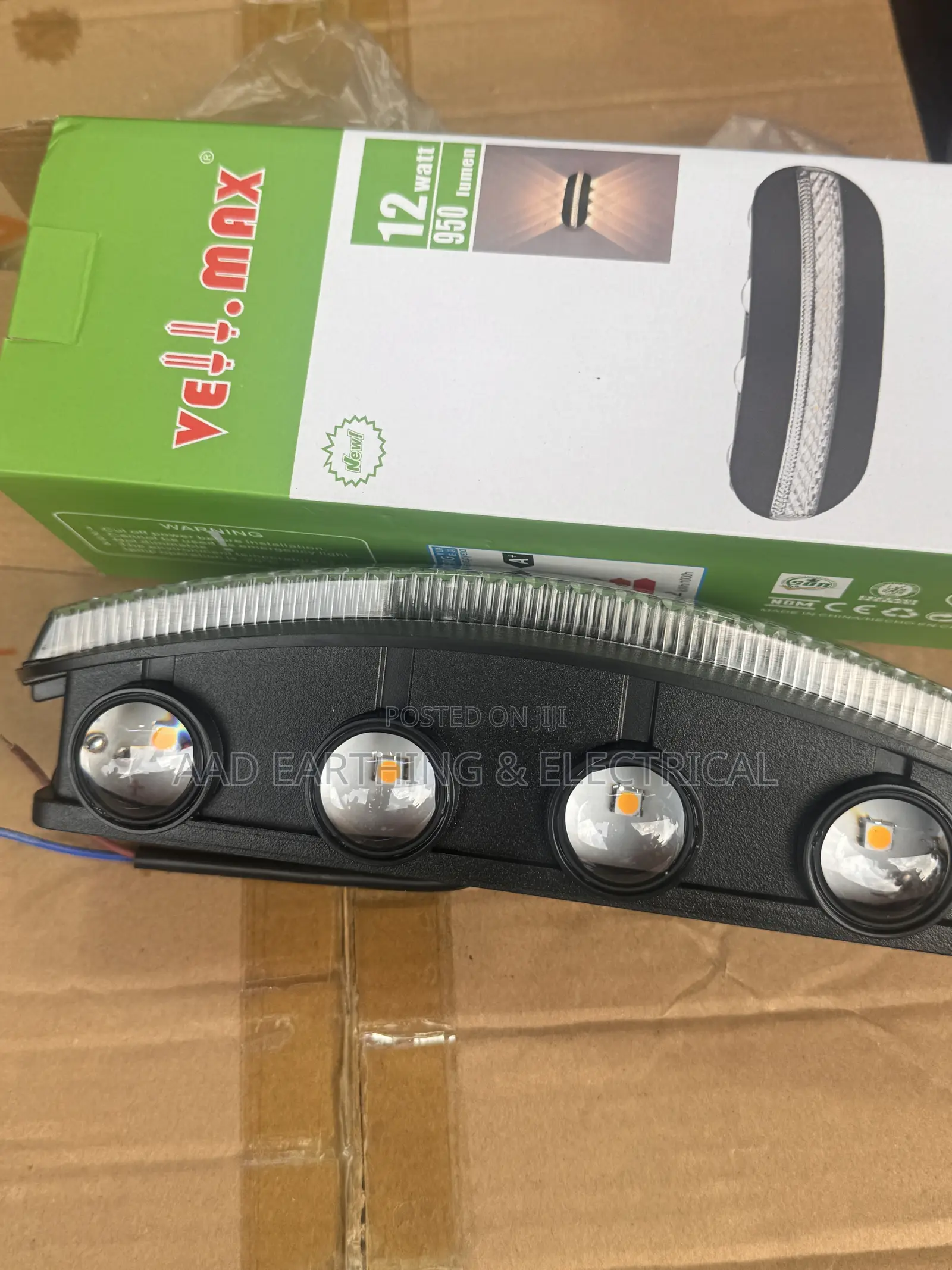 LED Wall Lamp