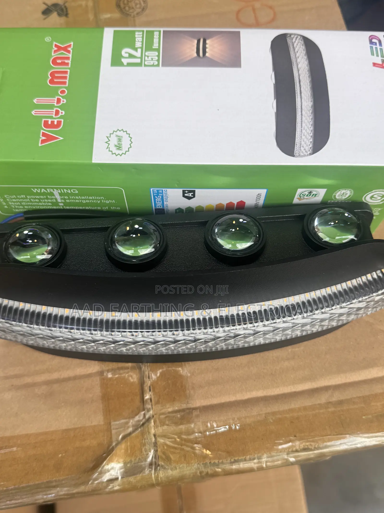 LED Wall Lamp