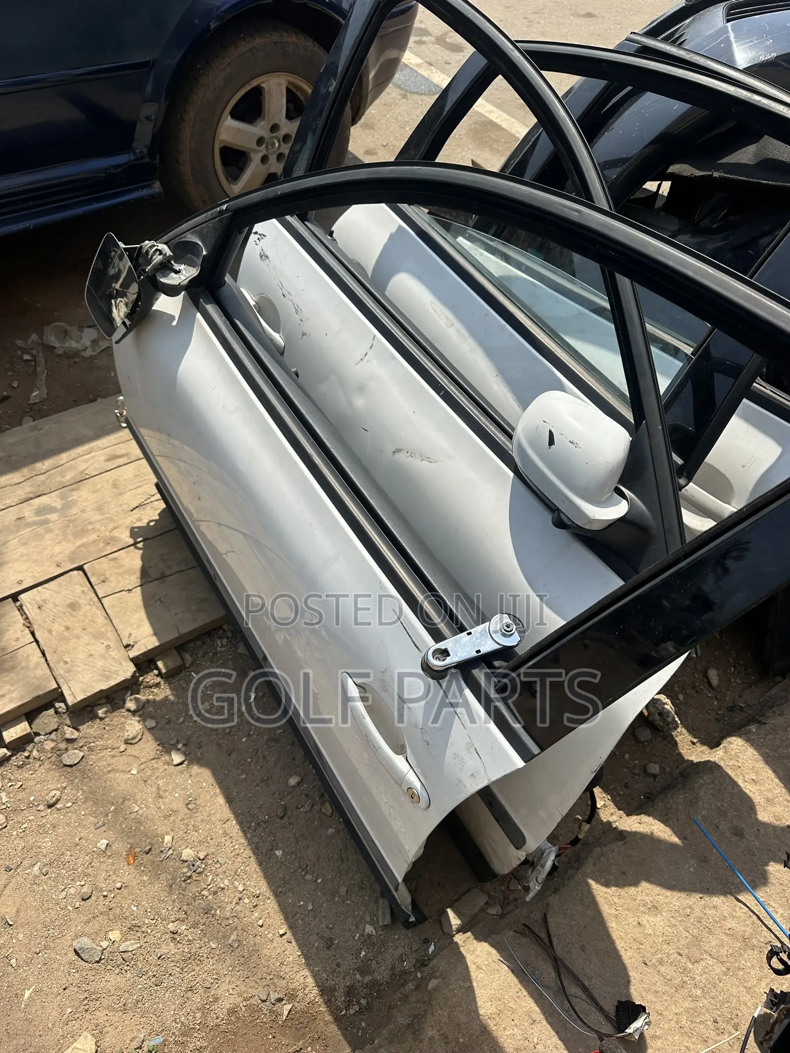 Passat 1998 Doors
