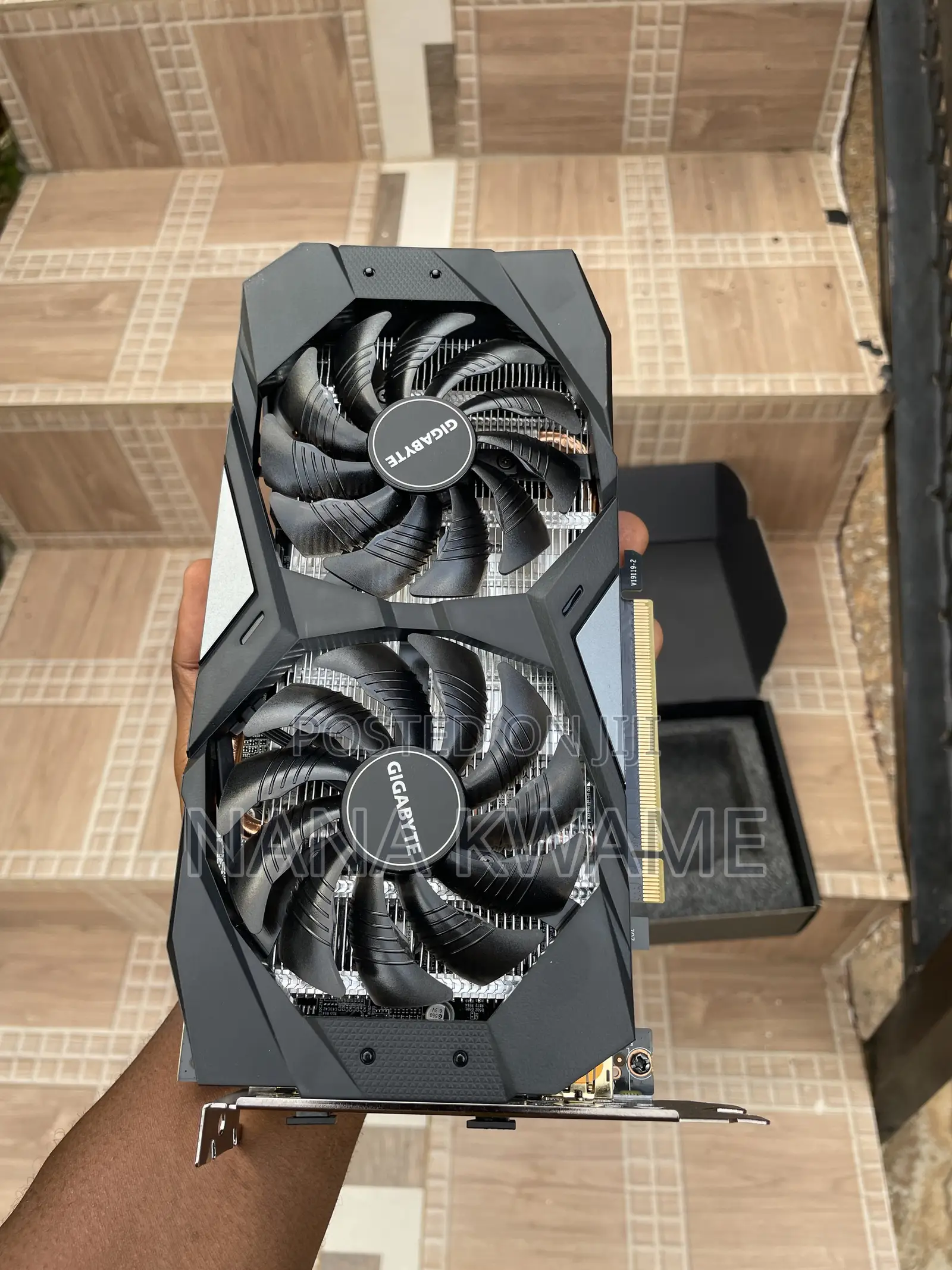 Gigabyte GTX 1660super