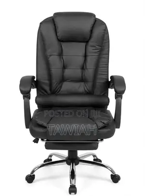 Brown High Density Office Chair