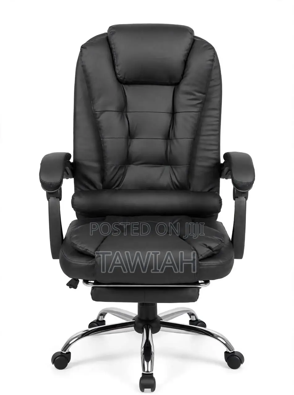 Brown High Density Office Chair