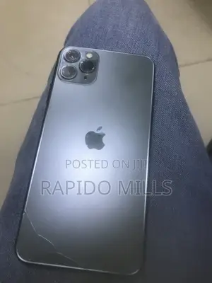 Apple iPhone 11 Pro Max 64 GB Green