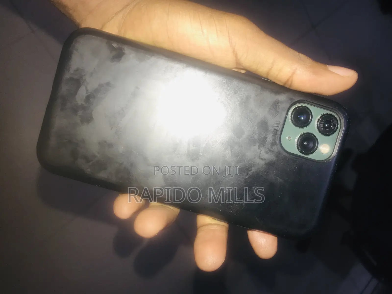 Apple iPhone 11 Pro Max 64 GB Green