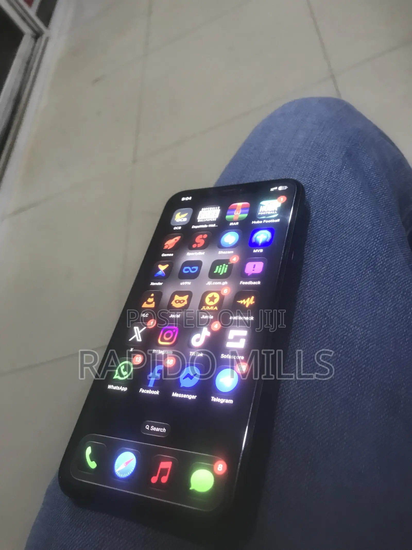 Apple iPhone 11 Pro Max 64 GB Green