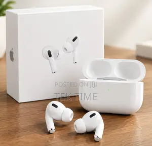 AirPods Available