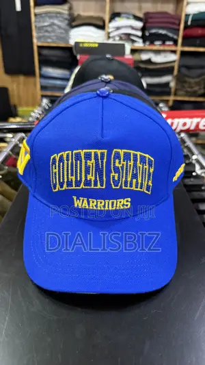 High Quality Caps