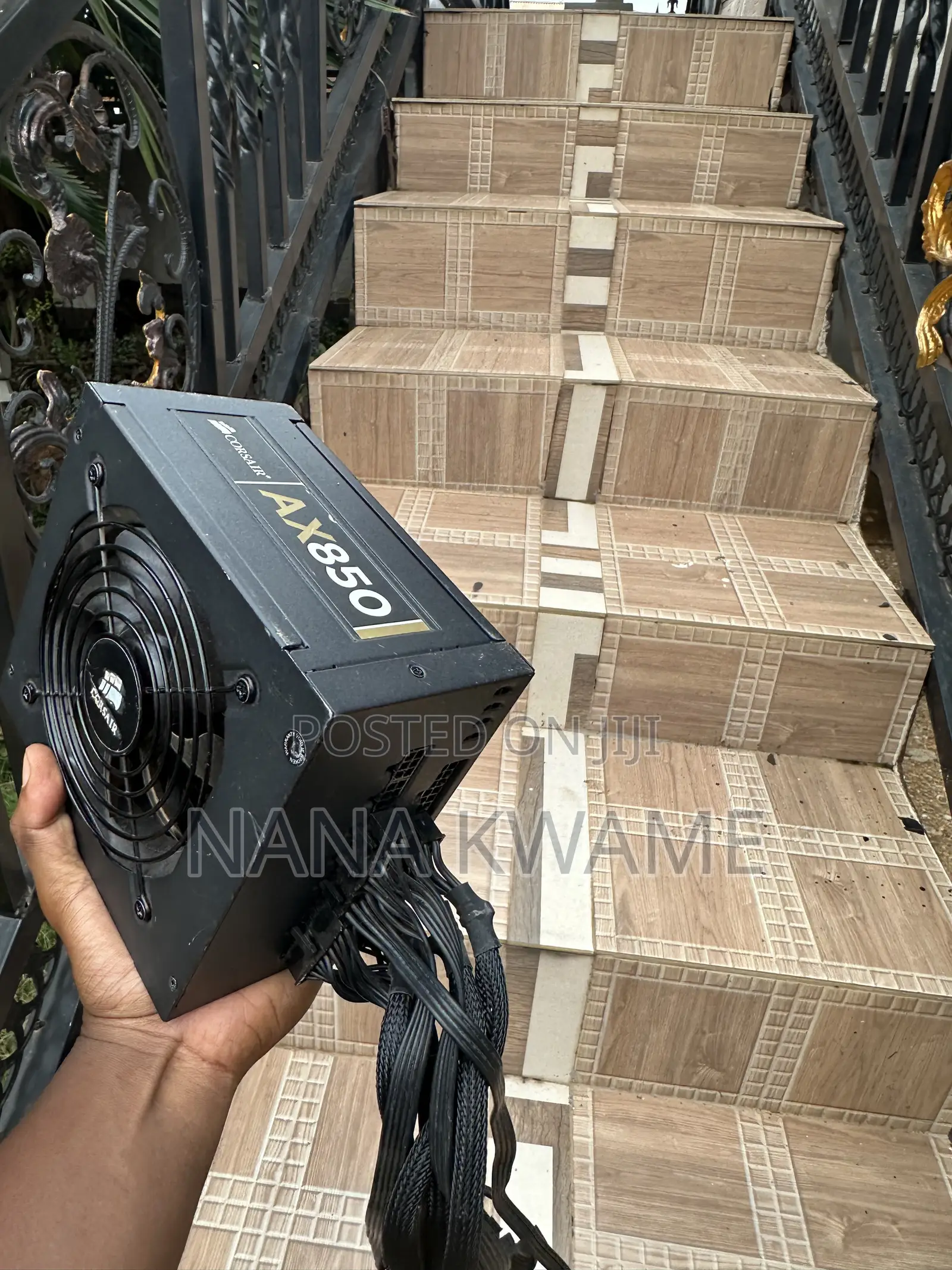 Corsair AX 850watts PSU