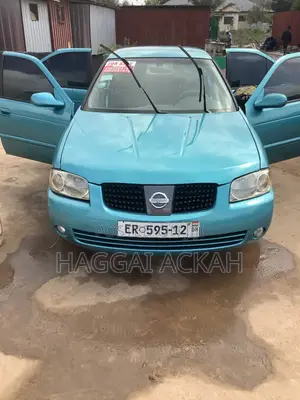 Nissan Sentra 1.8 S 2005 Blue