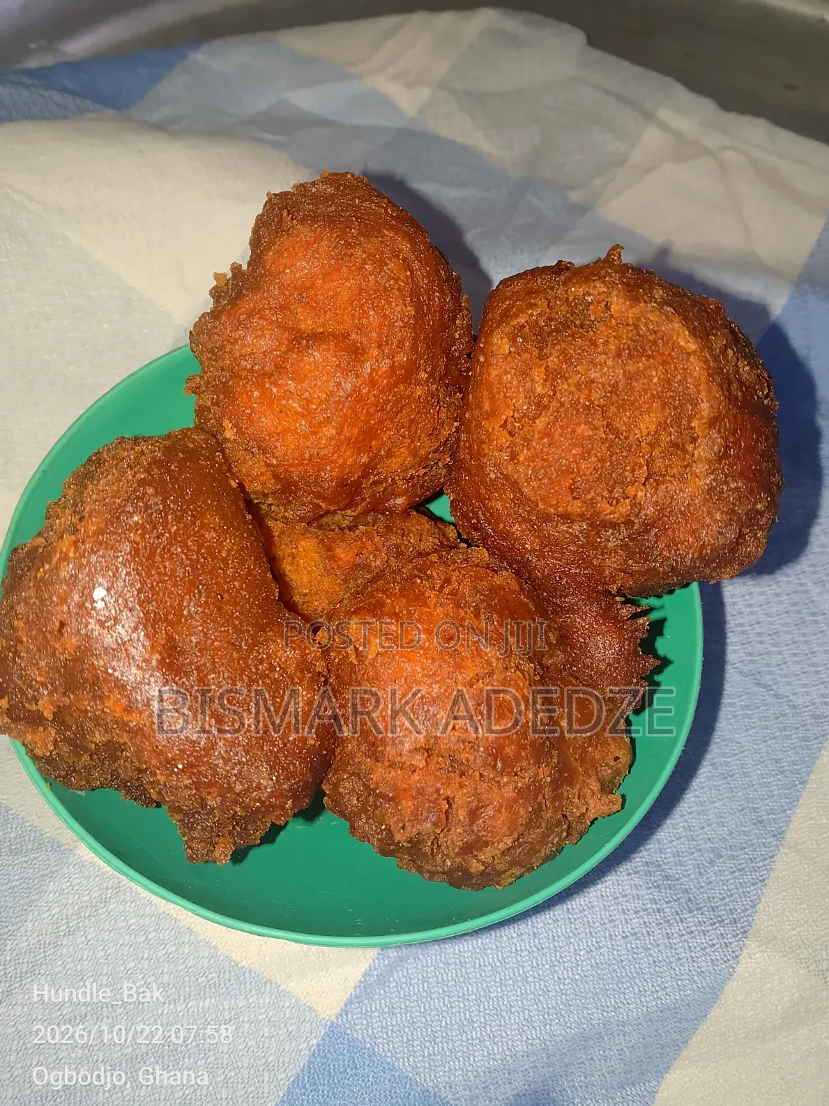 Kulikuli, Plantain and Corn Snacks