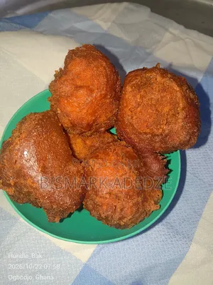 Kulikuli, Plantain and Corn Snacks