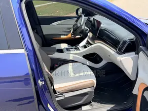 BYD Song Pro DM-i 2022 Blue