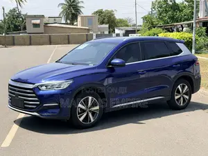 BYD Song Pro DM-i 2022 Blue