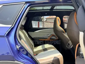 BYD Song Pro DM-i 2022 Blue