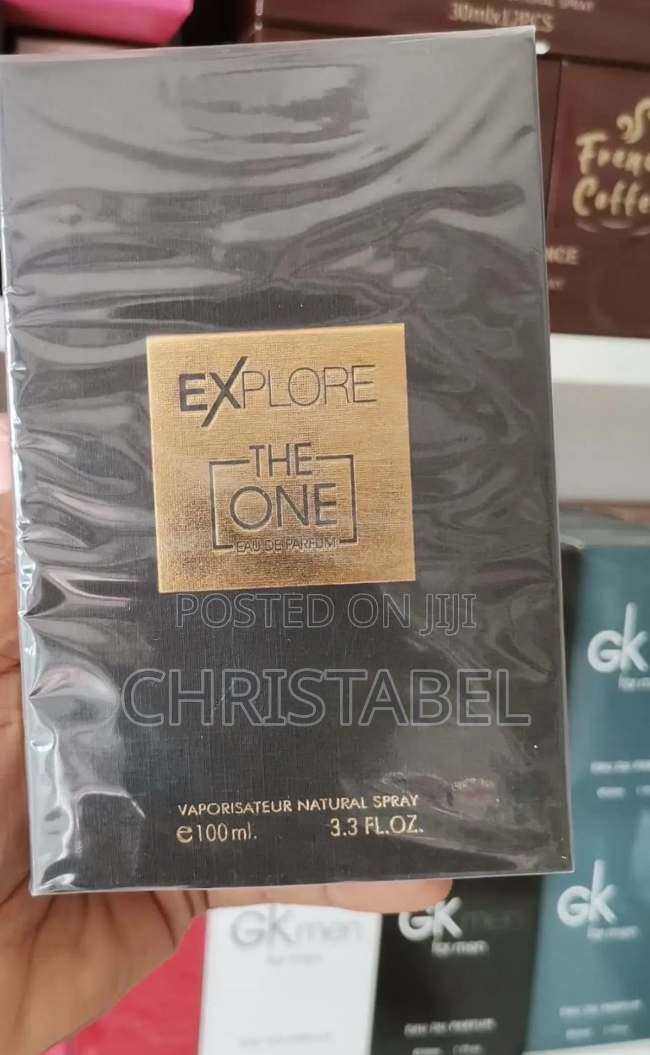Original Explore the One Eau De Parfum Unisex Perfume 100ml