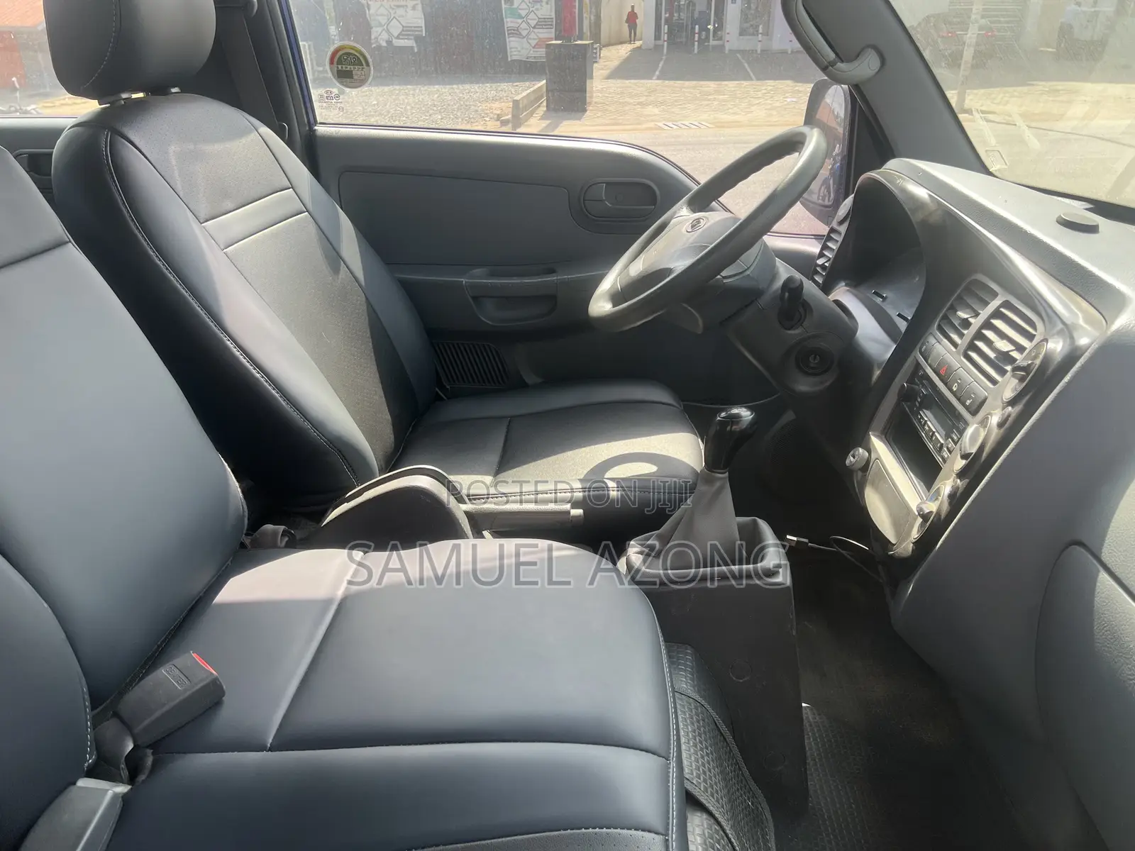 2014 Kia Bongo 3 1 Ton Double Cabin