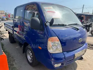 2014 Kia Bongo 3 1 Ton Double Cabin