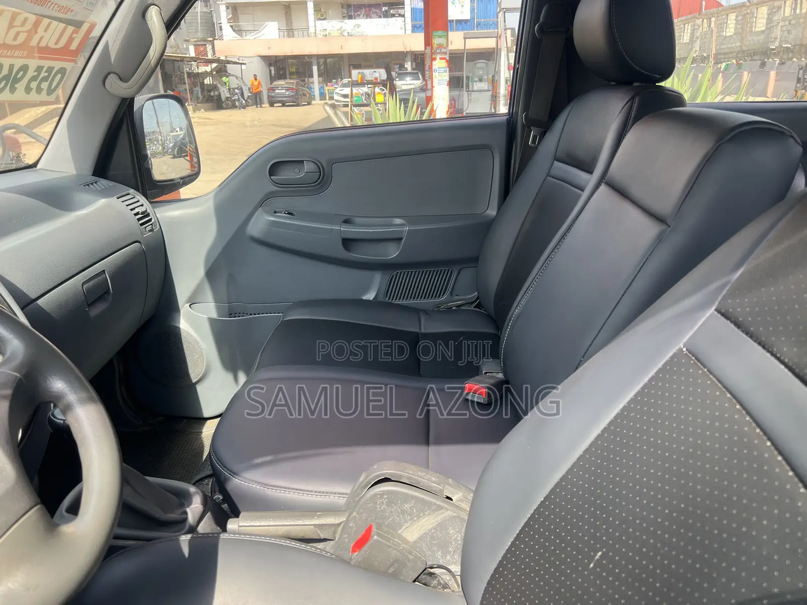 2014 Kia Bongo 3 1 Ton Double Cabin