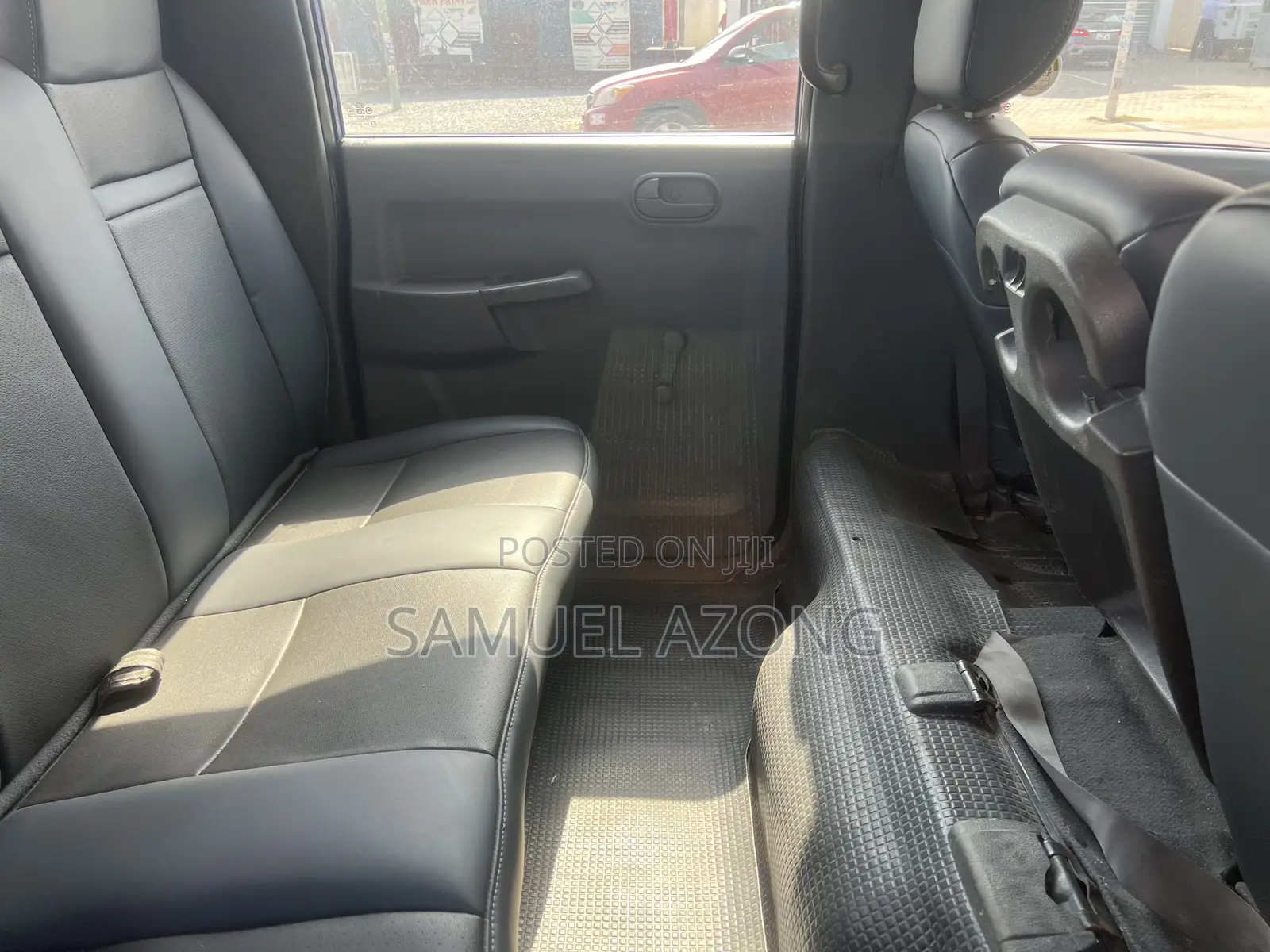 2014 Kia Bongo 3 1 Ton Double Cabin