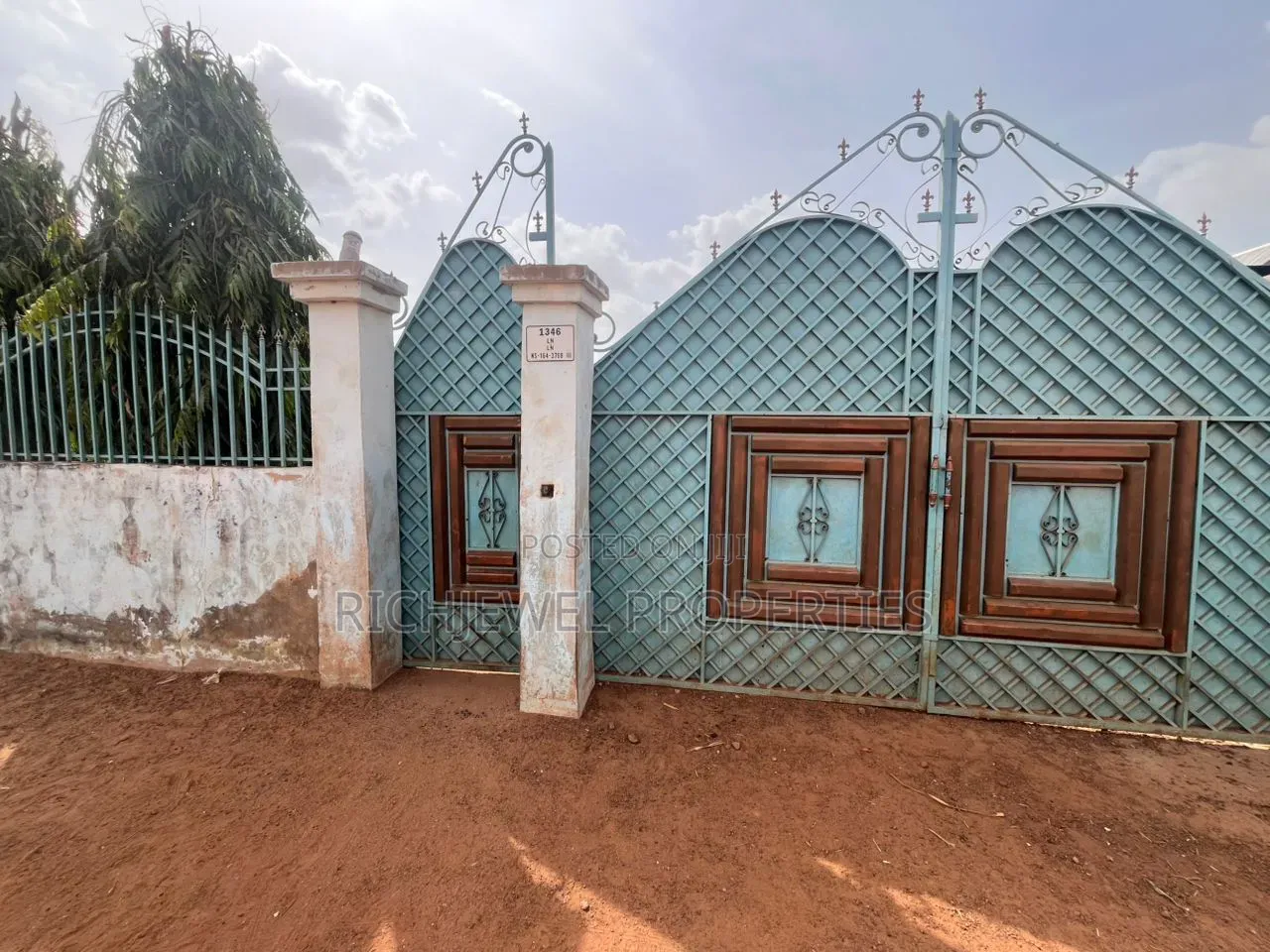 3bdrm House in Richjewel Properties, Tamale Municipal for sale