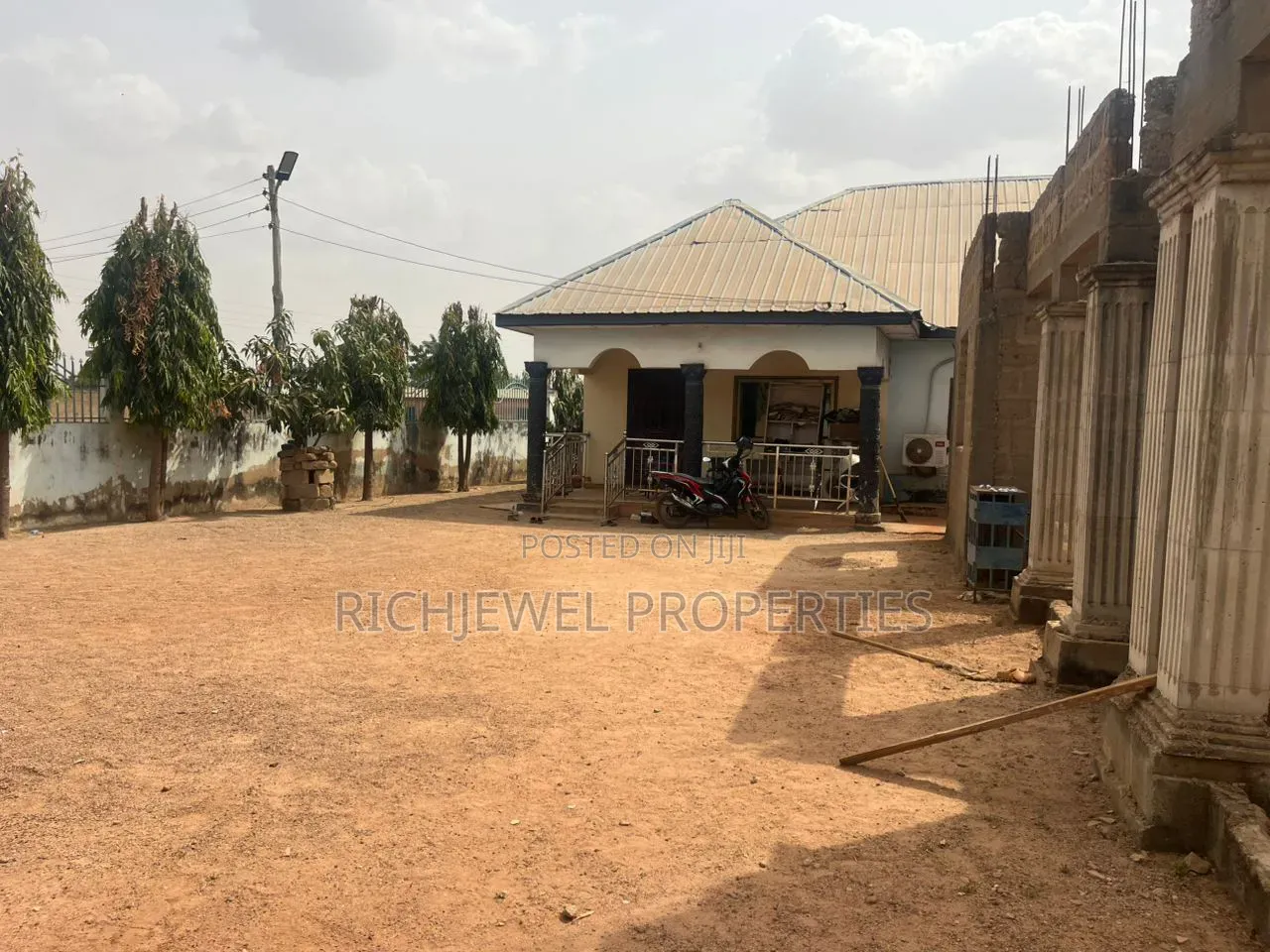 3bdrm House in Richjewel Properties, Tamale Municipal for sale