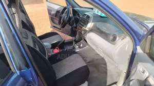 Toyota RAV4 Automatic 2003 Blue