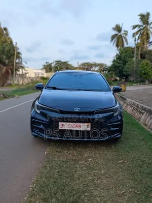 Toyota Corolla SE 2023