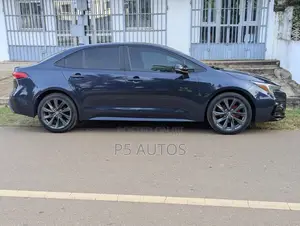 Toyota Corolla SE 2023