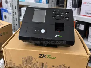 ZKTeco MB460 Plus Face & Fingerprint Biometric Attendance Machine