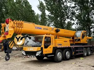 XCMG 50 Ton Crane