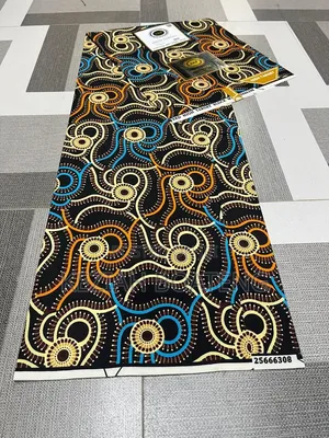 Medium Hi Target Fabrics