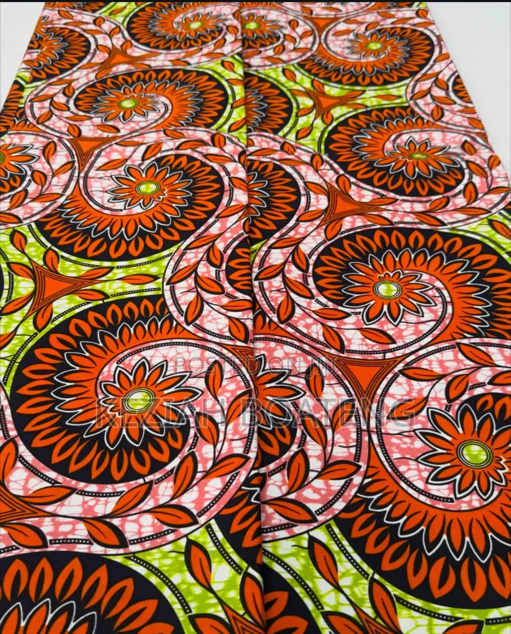 Medium Hi Target Fabrics