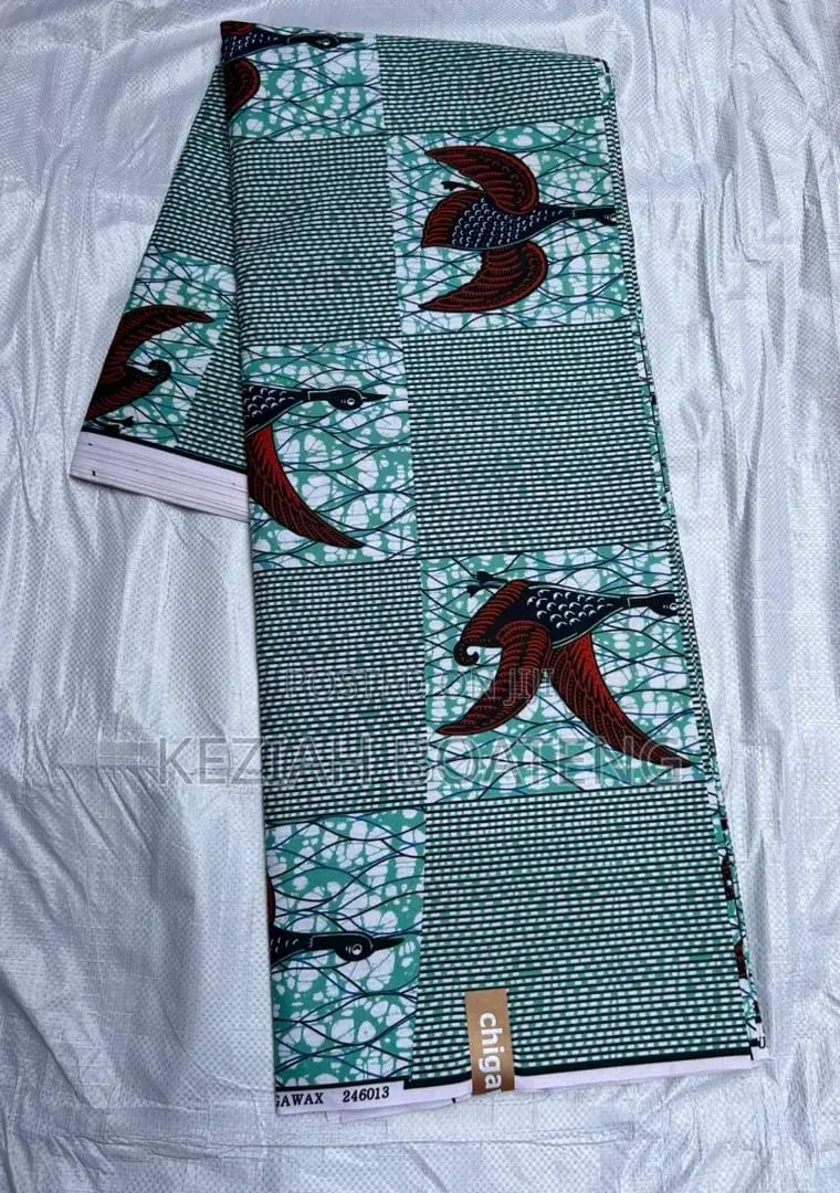Medium Hi Target Fabrics
