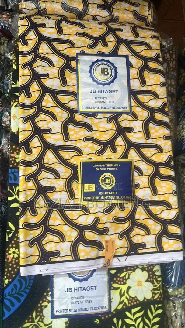 Medium Hi Target Fabrics