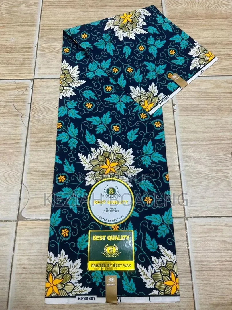 Medium Hi Target Fabrics