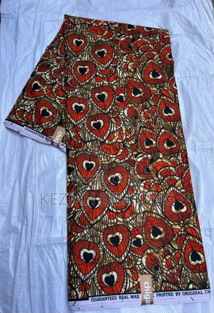 Medium Hi Target Fabrics