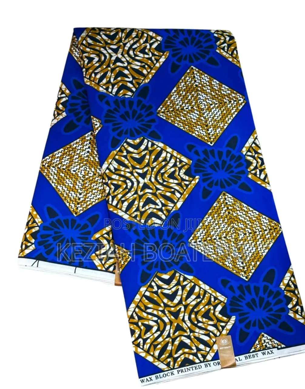 Medium Hi Target Fabrics