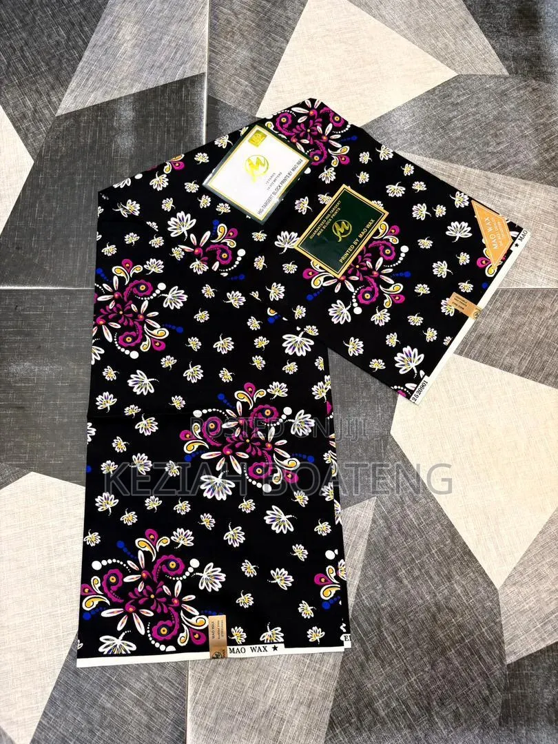 Medium Hi Target Fabrics