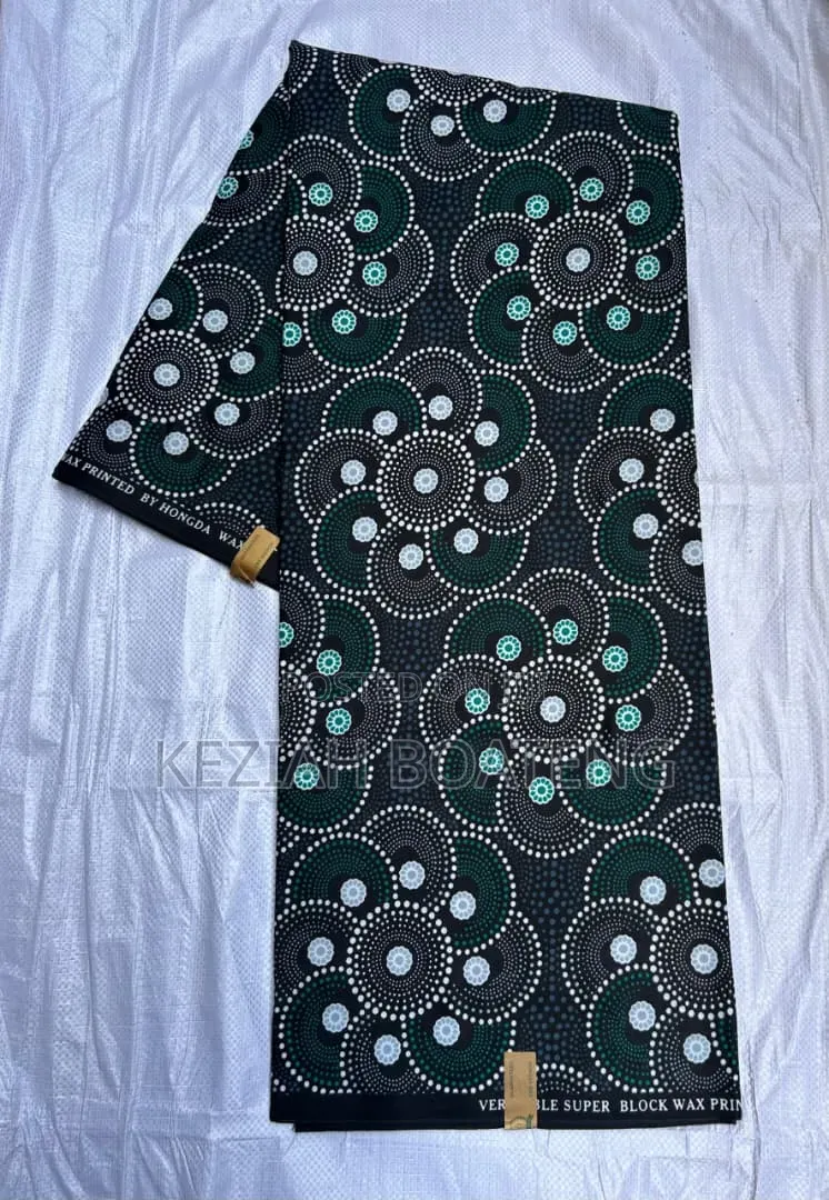 Medium Hi Target Fabrics