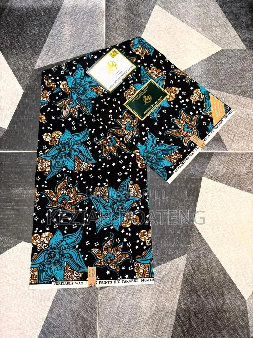 Medium Hi Target Fabrics